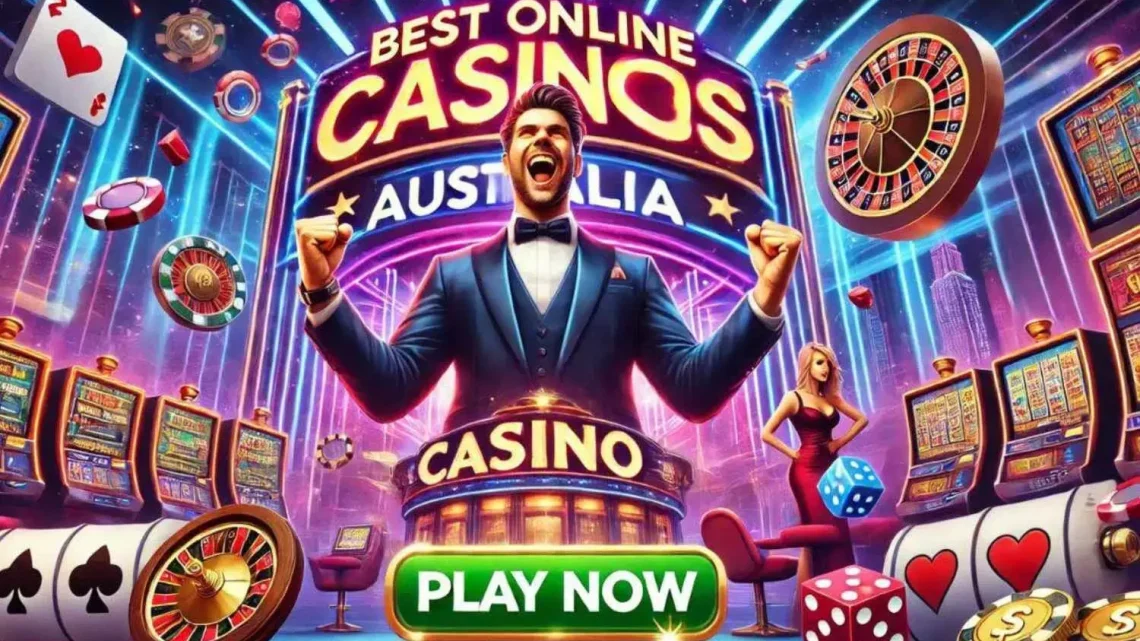 Aussie Online Casino Trends: What’s Hot in 2025